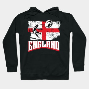 Rugby England Hoodie